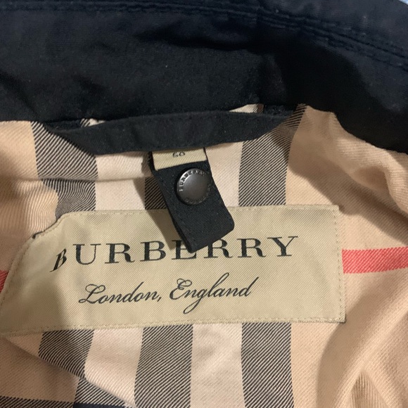 BURBERRY JACKET SIZE 50 - Picture 3 of 9